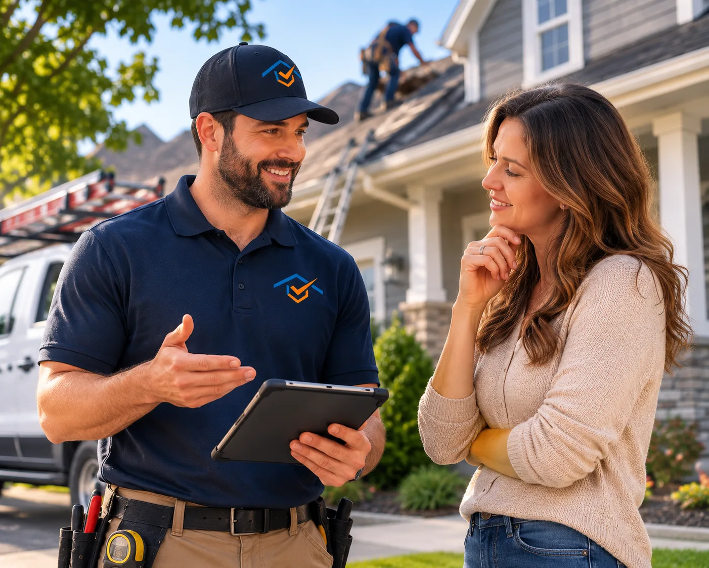 Roof Inspection FAQs in Coweta, OK